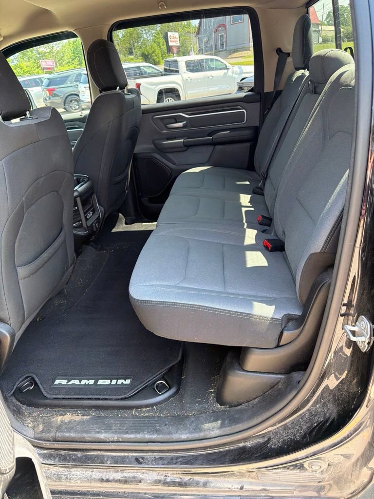 Used 2020 RAM 1500 Big Horn AWD/4WD image 14