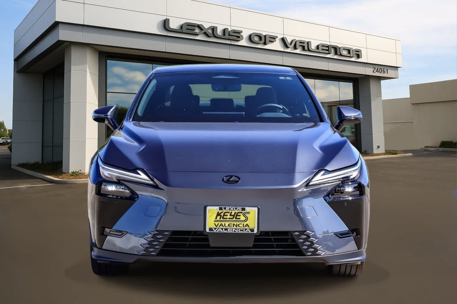 New 2026 Lexus ES 500e AWD/4WD image 6