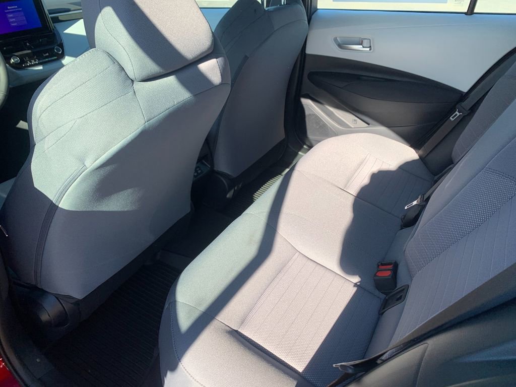 New 2026 Toyota Corolla SE FWD image 13