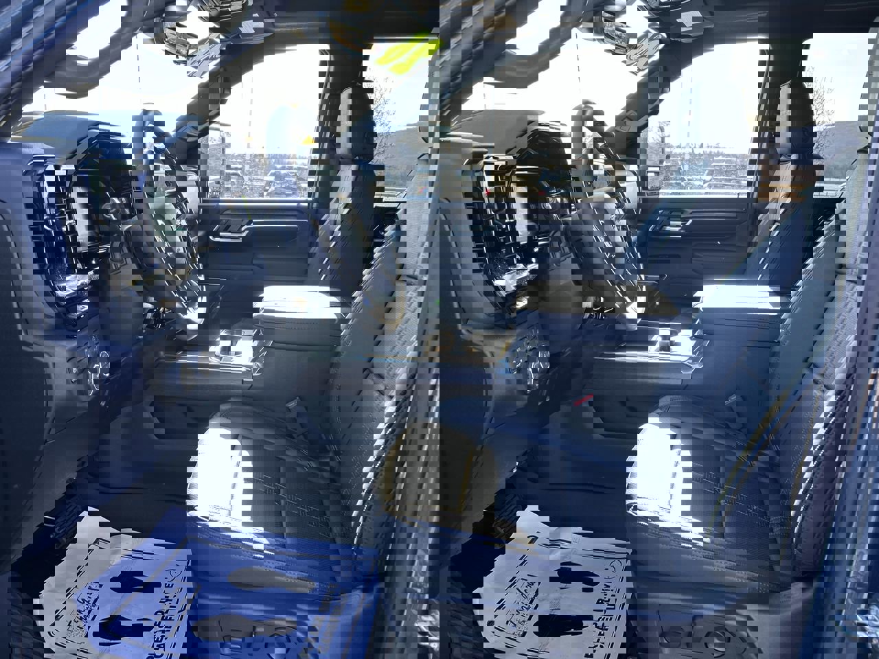 New 2026 Chevrolet Silverado 2500 High Country w/ Technology Package image 22