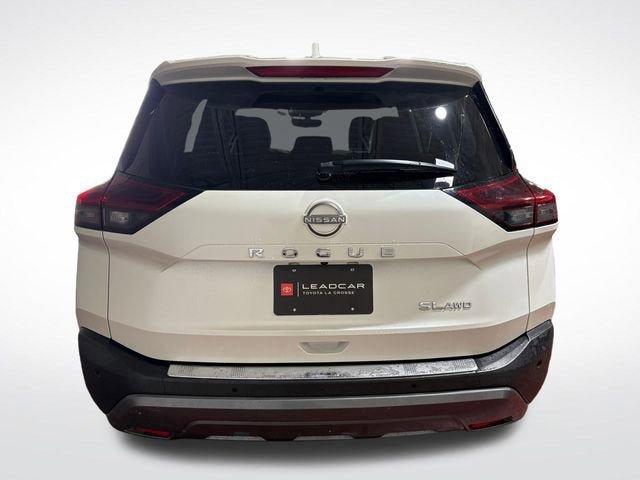 Used 2023 Nissan Rogue SL w/ SL Premium Package AWD/4WD image 4