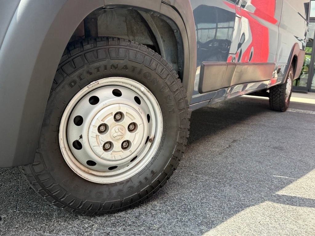 Used 2019 RAM ProMaster 3500 FWD image 4
