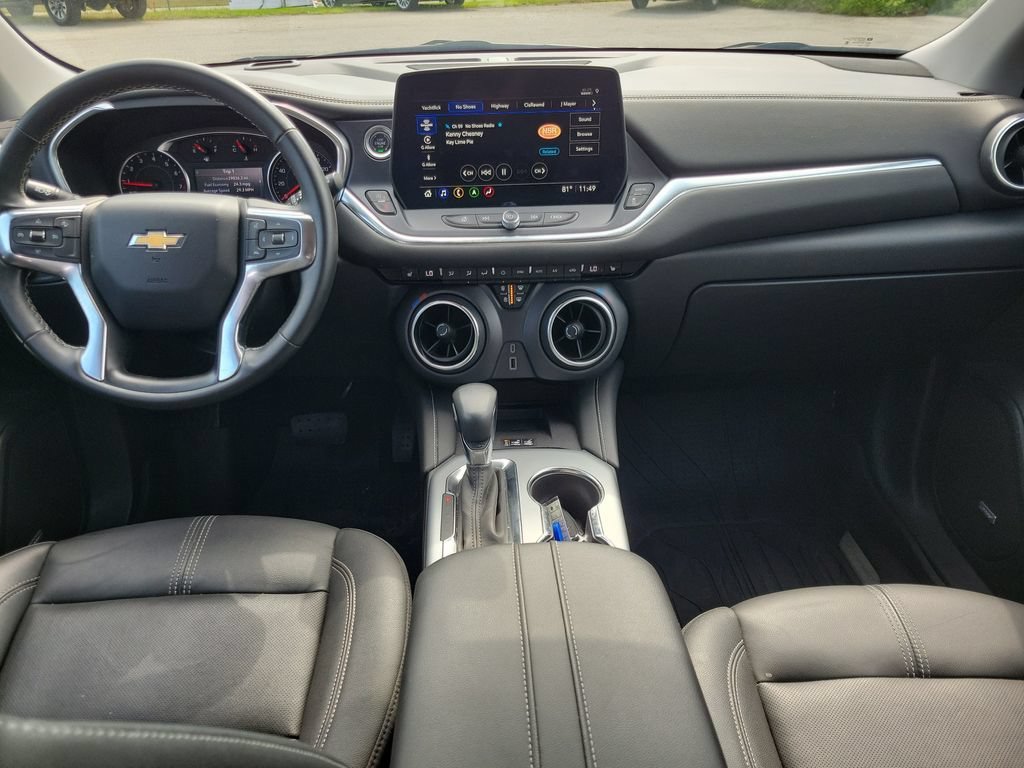 Certified 2024 Chevrolet Blazer LT w/ Sound & Technology Package AWD/4WD image 14