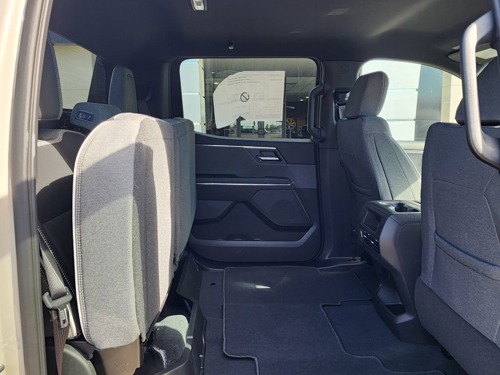 New 2026 GMC Sierra EV Elevation w/ LPO, Elevation Dark Package AWD/4WD image 45