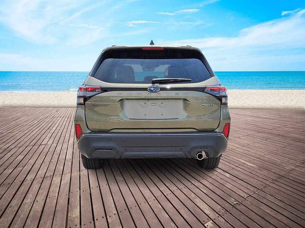 Certified 2026 Subaru Forester Touring AWD/4WD image 5
