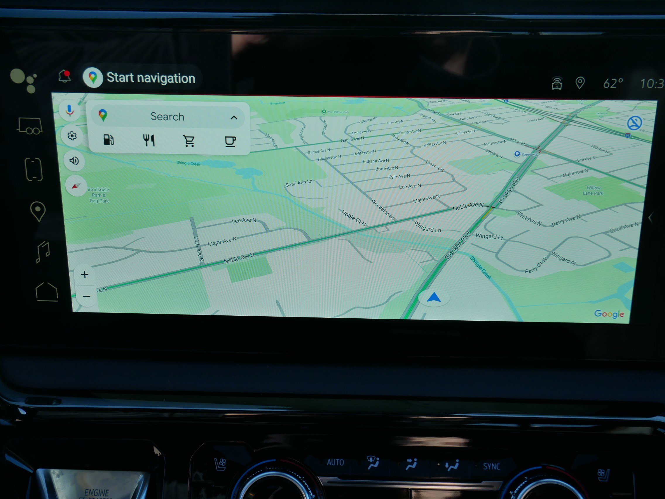 New 2026 GMC Sierra 1500 AT4 w/ Technology Package image 7