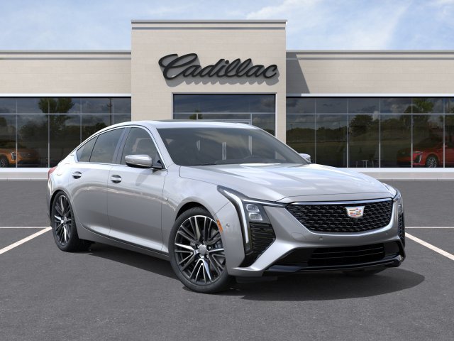 New 2026 Cadillac CT5 Premium Luxury w/ Technology Package AWD/4WD image 7
