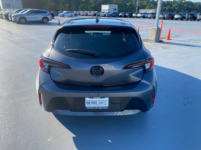 Certified 2024 Toyota Corolla SE w/ SE Package FWD image 11