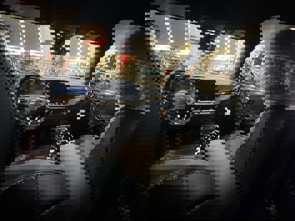 New 2026 Chevrolet Equinox LT image 3