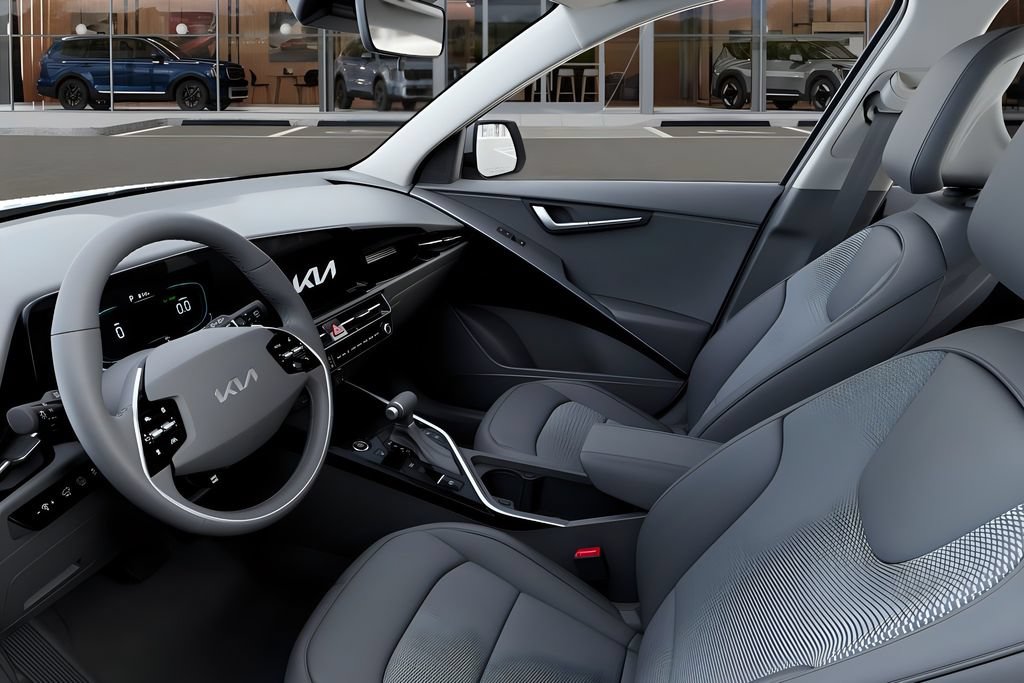 New 2026 Kia Niro EX w/ EX Premium Package FWD image 30