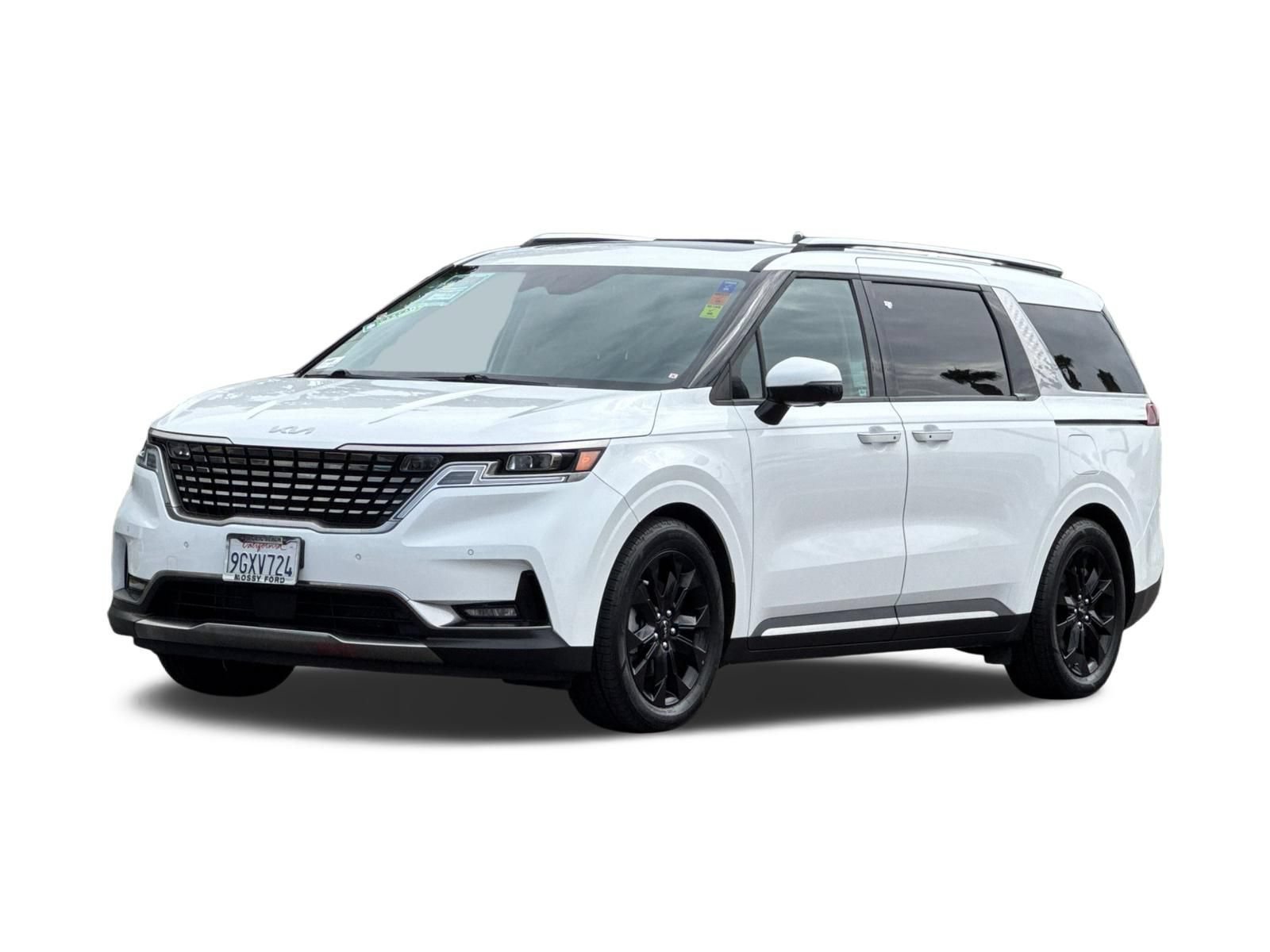 Used 2024 Kia Carnival SX Prestige FWD image 1