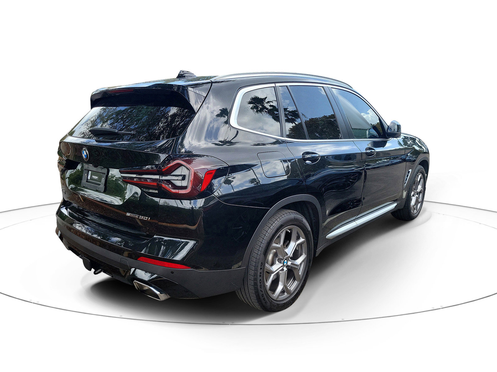 Used 2022 BMW X3 sDrive30i w/ Premium Package 2 (ZPA) image 4