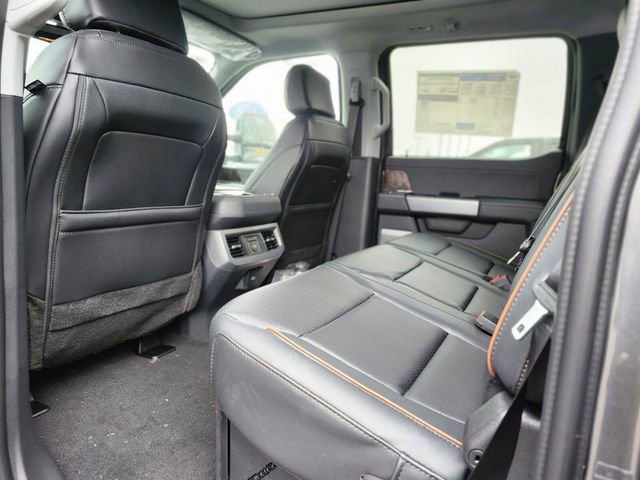 New 2026 Ford F350 Lariat w/ Snow Plow Prep Package image 16