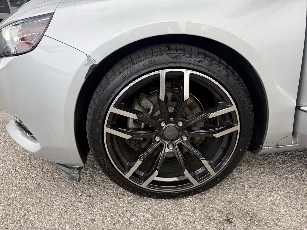 Used 2015 Chevrolet Impala LTZ FWD image 25