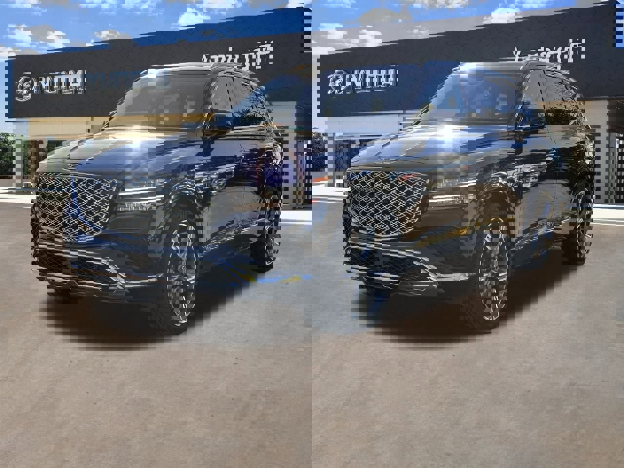 Used 2025 Genesis GV80 3.5T Prestige image 11