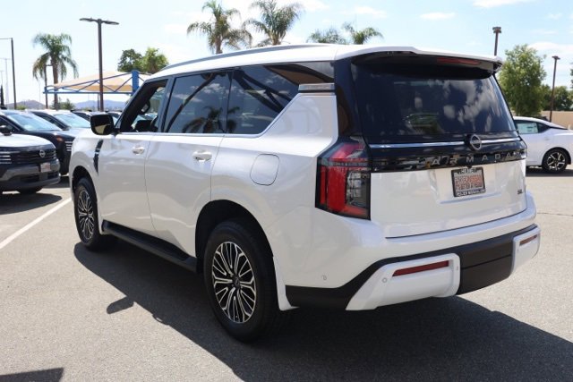 New 2026 Nissan Armada SL image 6