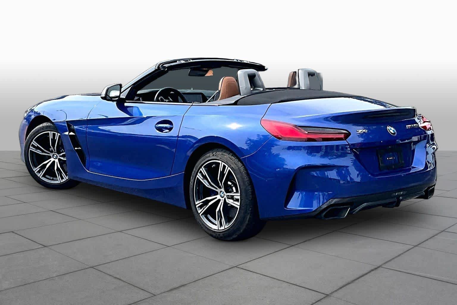 Used 2026 BMW Z4 M40i RWD image 12