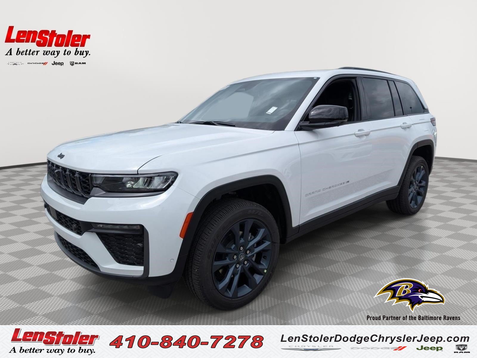New 2026 Jeep Grand Cherokee Limited