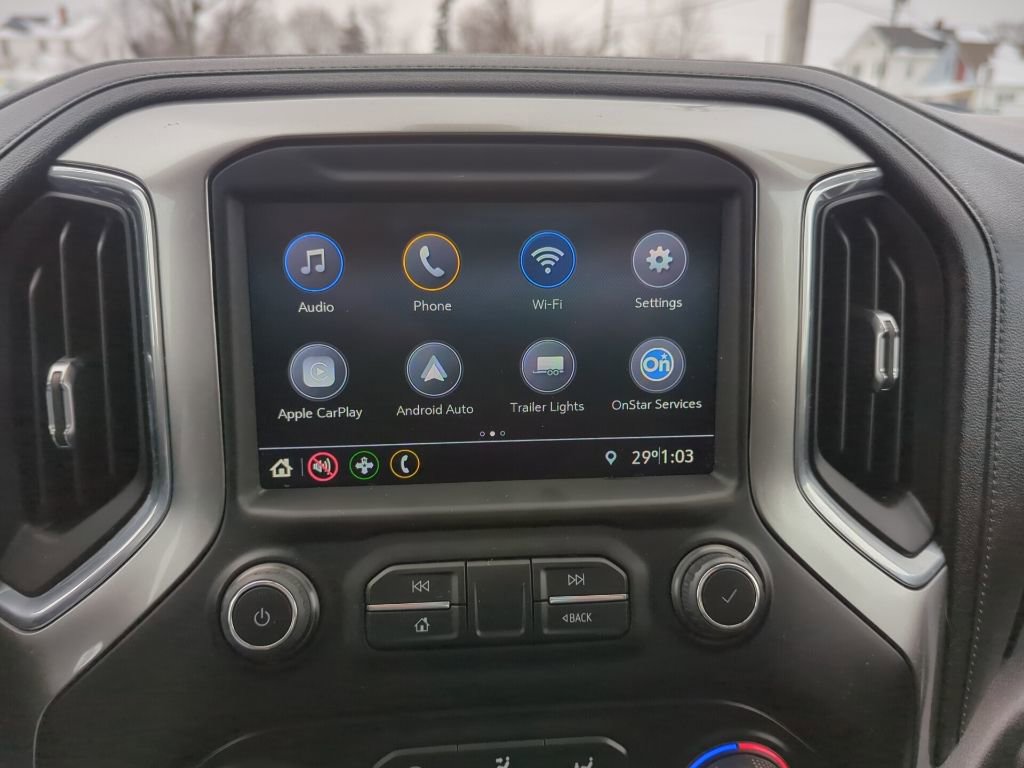 Certified 2021 Chevrolet Silverado 1500 LT image 21