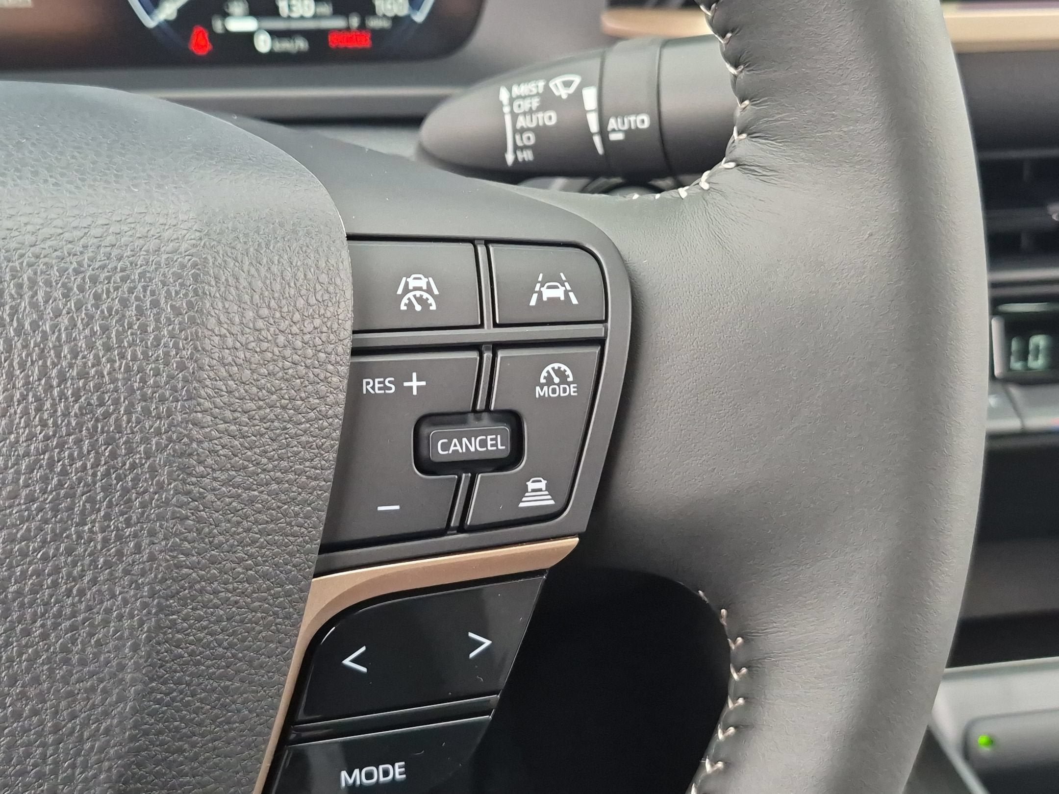 New 2026 Toyota Crown AWD/4WD image 18