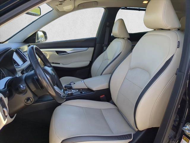 Used 2021 INFINITI QX50 Sensory AWD/4WD image 17
