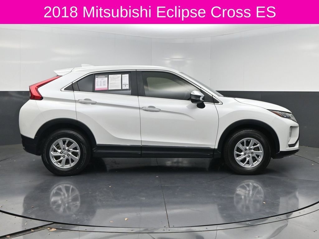 Used 2018 Mitsubishi Eclipse Cross ES image 4