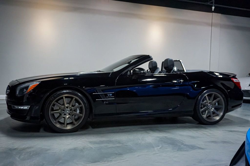 Used 2014 Mercedes-Benz SL 63 AMG image 59