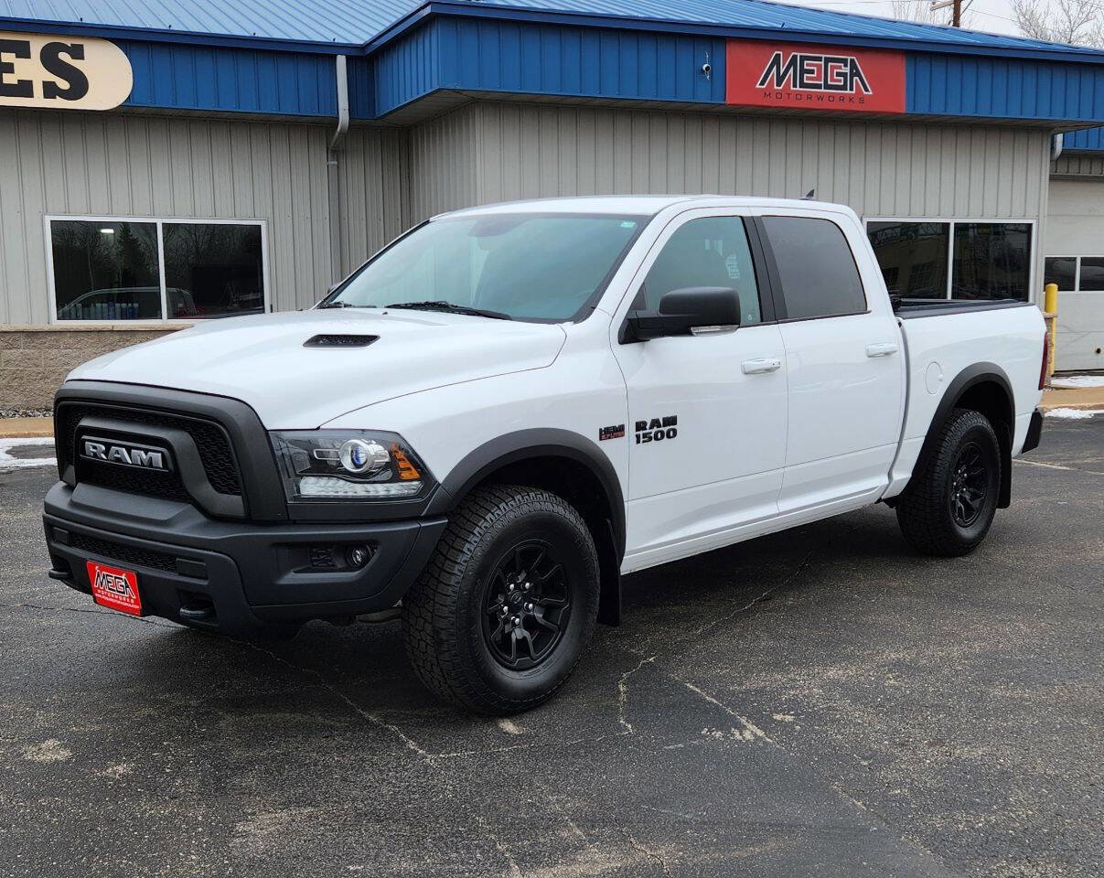 Used 2018 RAM 1500 Rebel w/ Luxury Group image 6