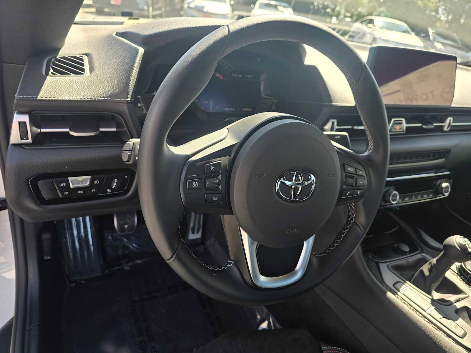 New 2026 Toyota Supra RWD image 21