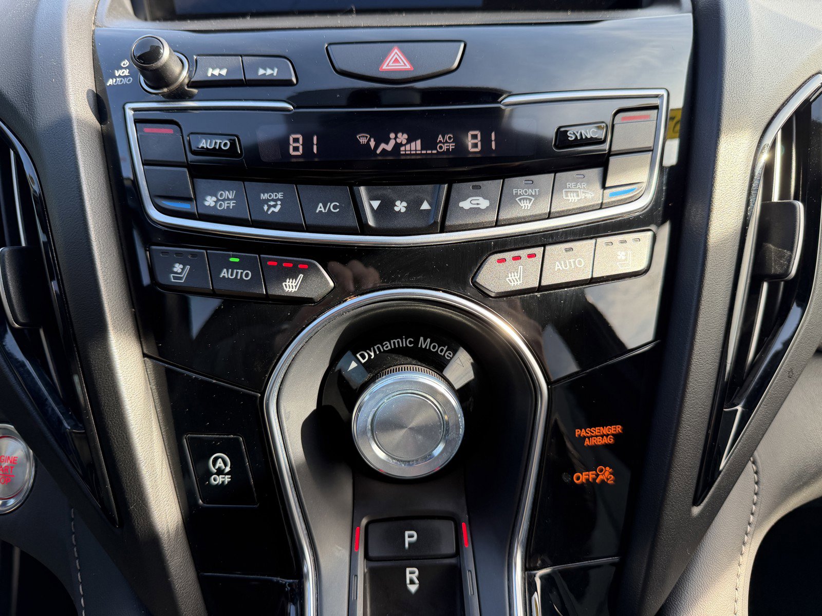 Used 2023 Acura RDX AWD w/ A-Spec & Advance Pkg image 38