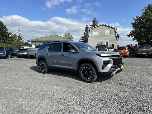 New 2026 Chevrolet Traverse Z71 w/ Driver Confidence Package image 7