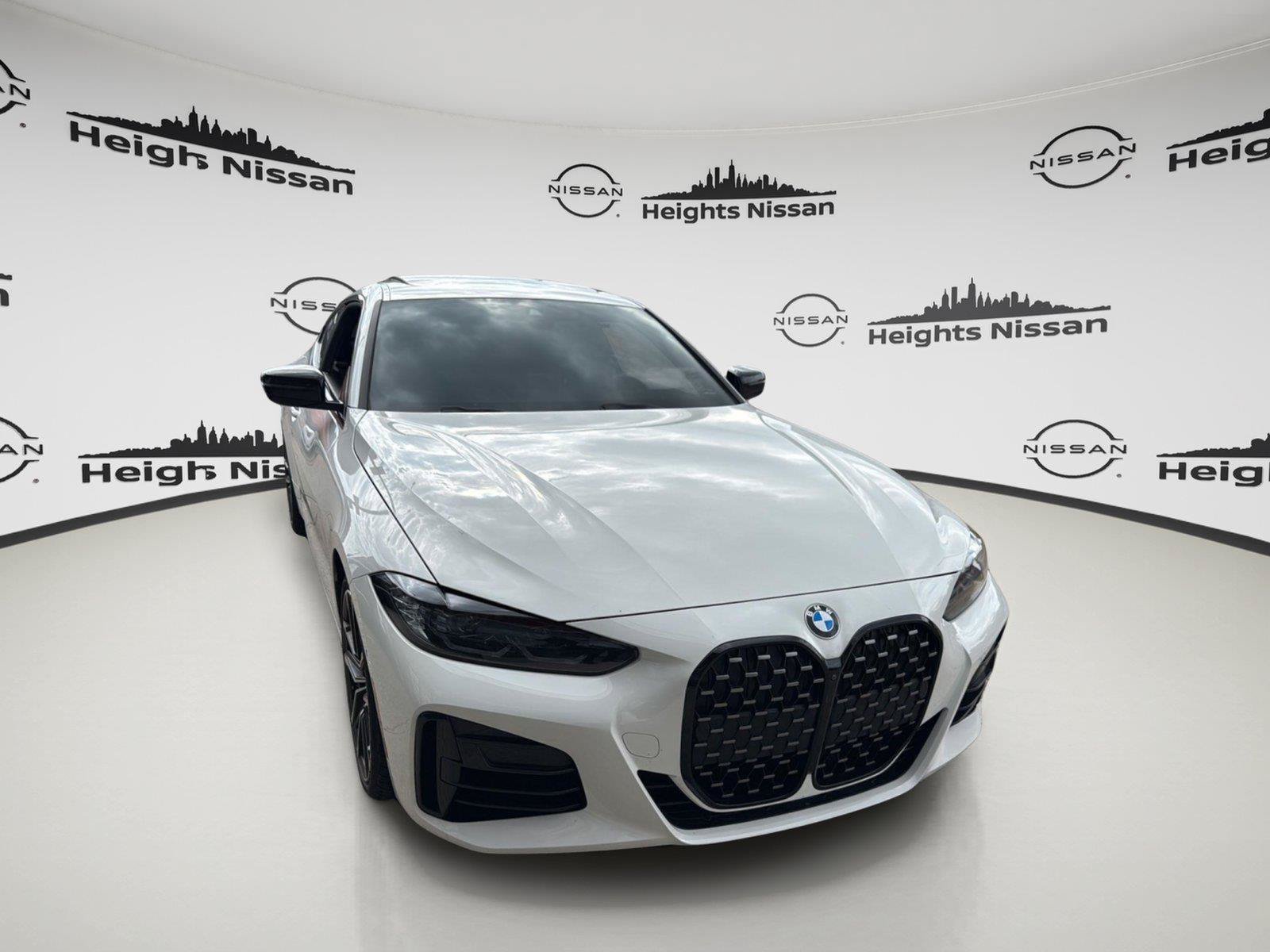 Used 2024 BMW 440i xDrive Coupe w/ Premium Package AWD/4WD image 8