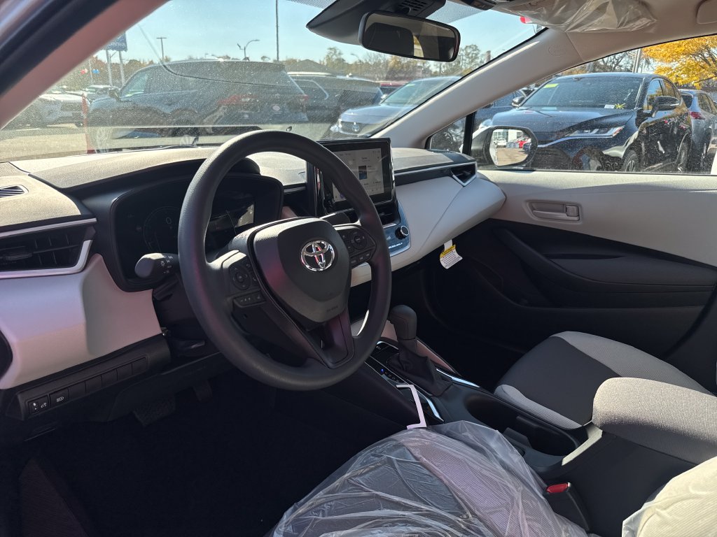 New 2027 Toyota Corolla LE FWD image 13