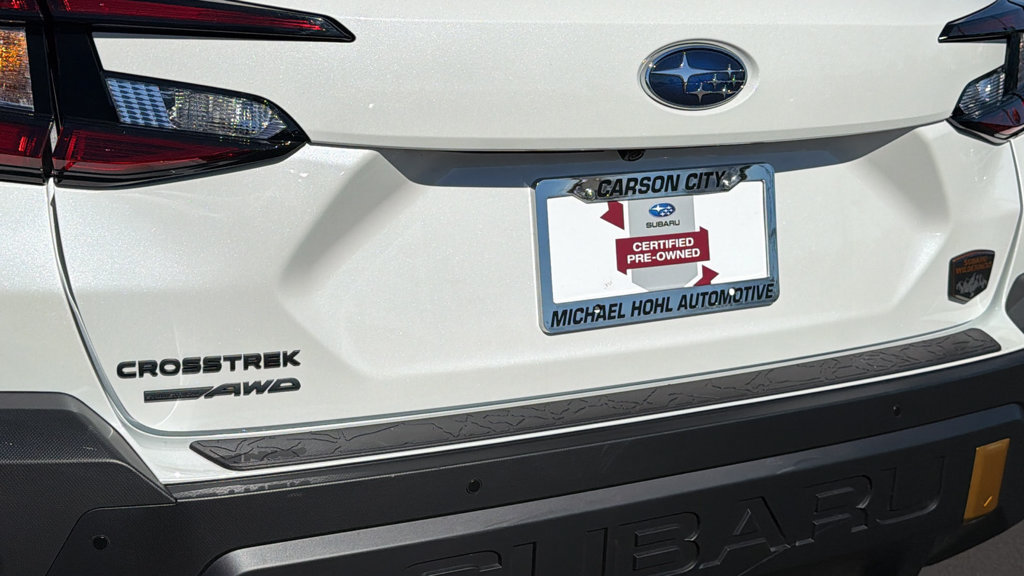 Certified 2026 Subaru Crosstrek 2.5i Wilderness w/ Crosstrek Mirror Package AWD/4WD image 28