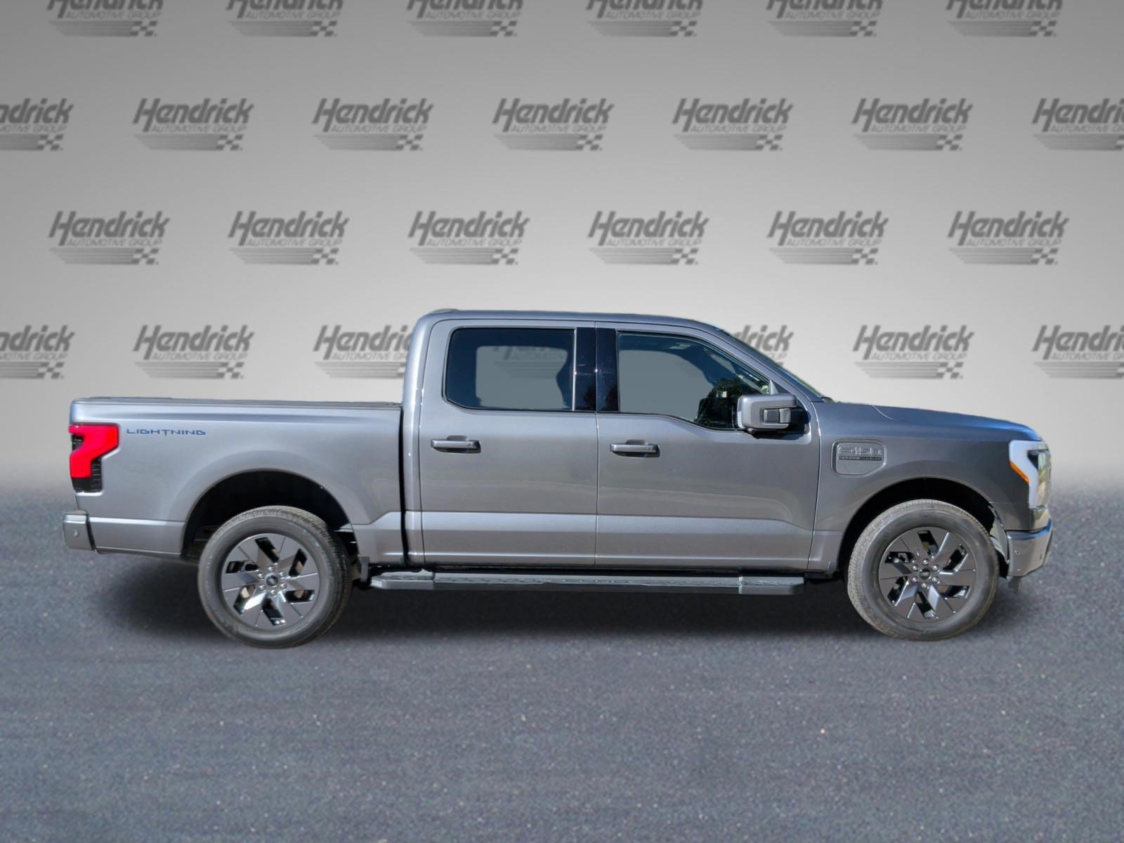 Used 2023 Ford F150 Lightning Lariat w/ Equipment Group 511A High AWD/4WD image 6