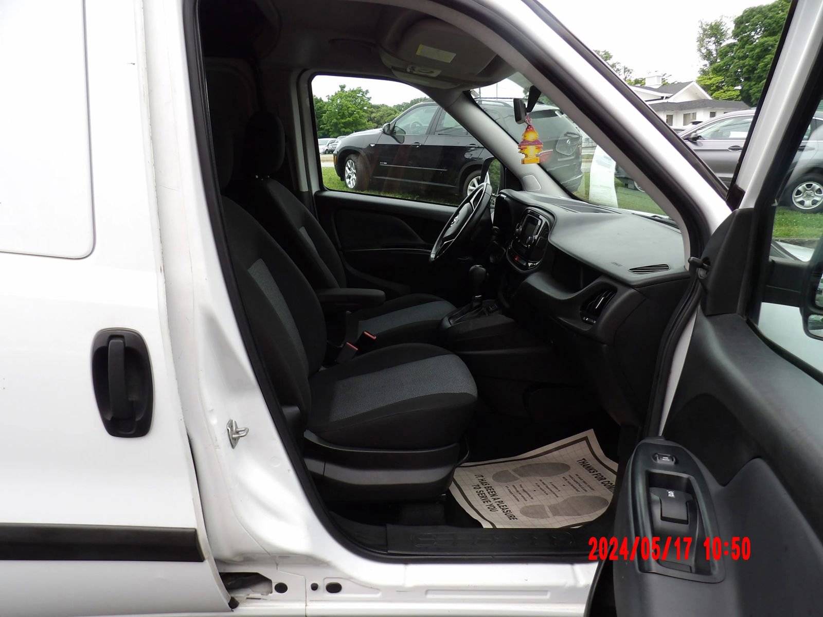 Used 2016 RAM ProMaster City Tradesman FWD image 12