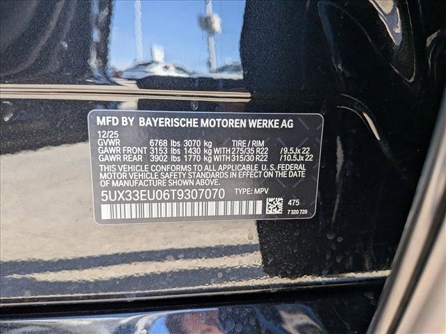 New 2026 BMW X5 M60i image 18