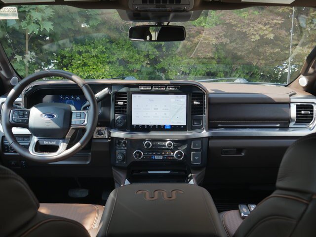 Certified 2024 Ford F250 King Ranch w/ Tremor Off-Road Package AWD/4WD image 12