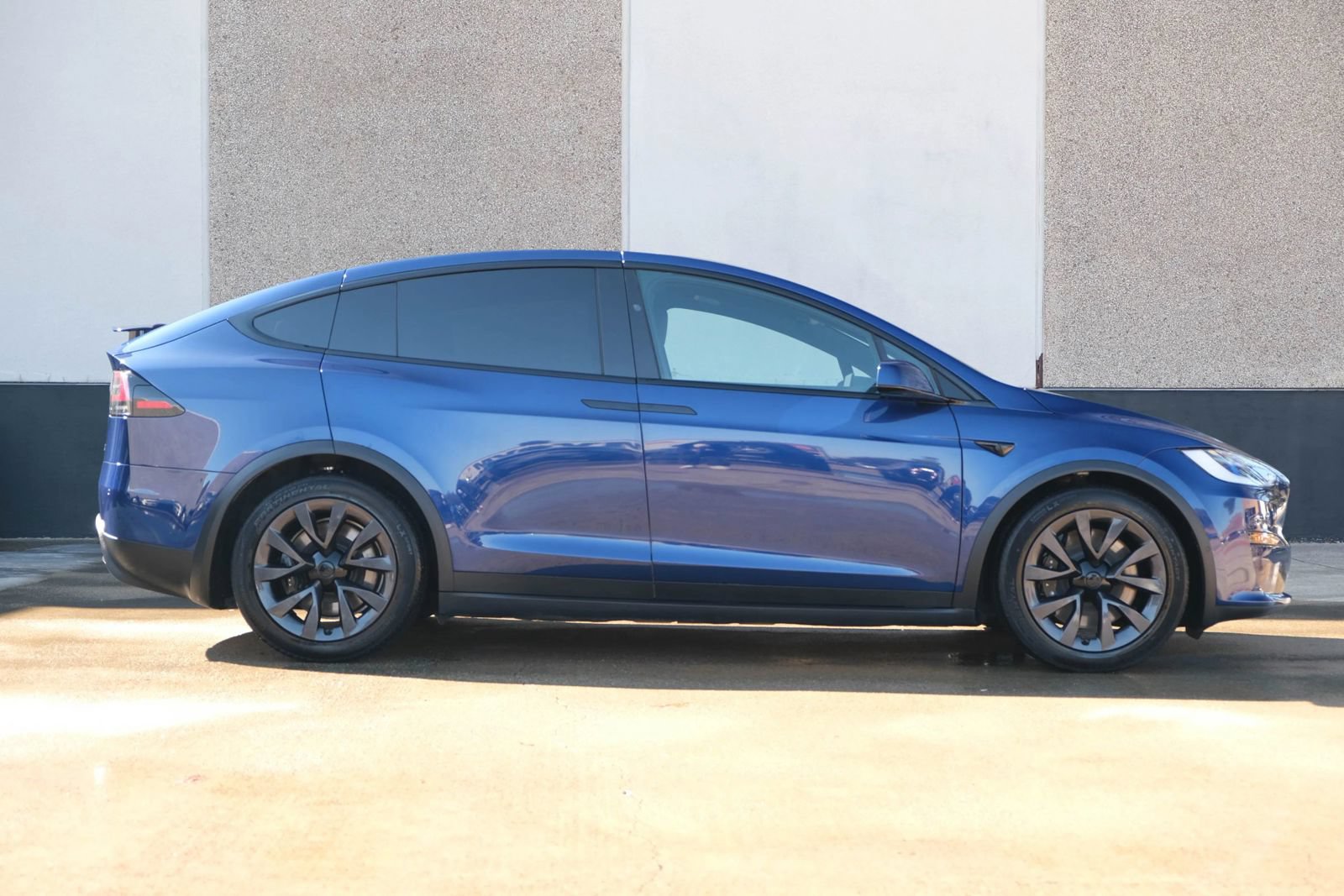 Used 2023 Tesla Model X Plaid AWD/4WD image 11