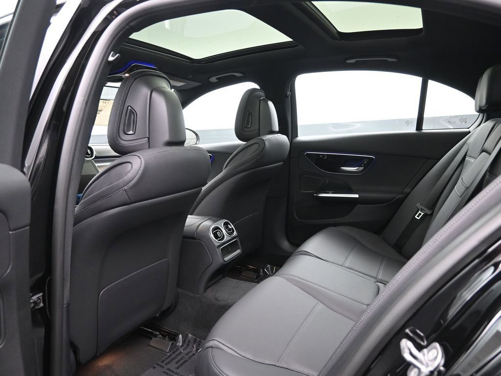 New 2025 Mercedes-Benz C 300 4MATIC Sedan image 23