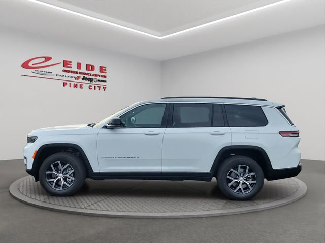New 2025 Jeep Grand Cherokee L Limited image 2
