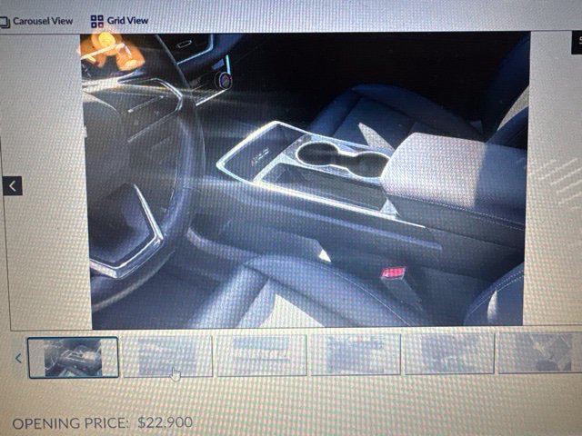 Used 2025 Chevrolet Equinox LT w/ Convenience Package II AWD/4WD image 37
