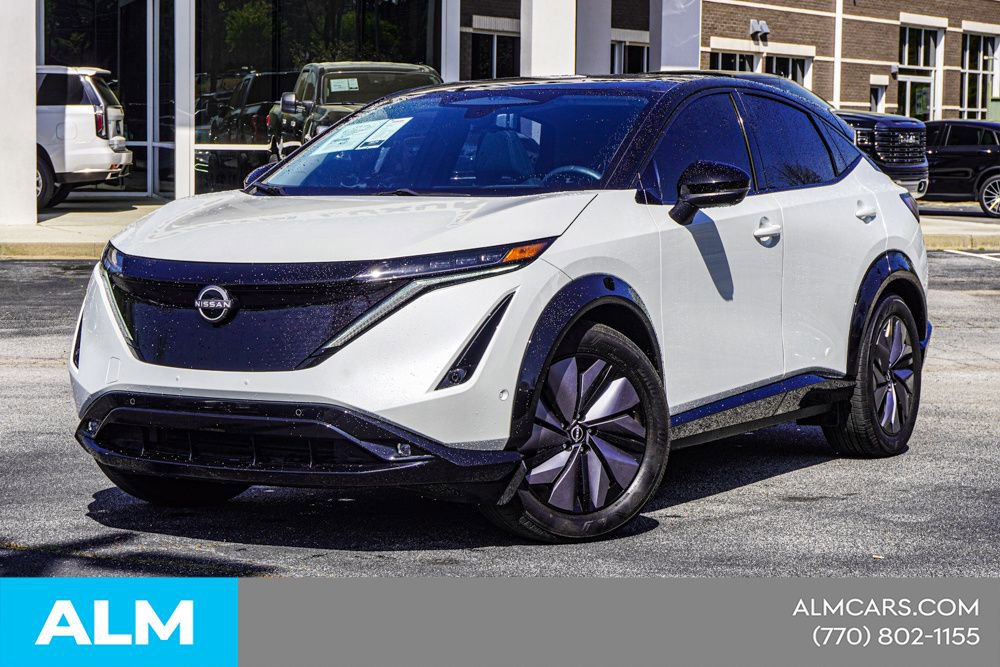 Used 2023 Nissan Ariya