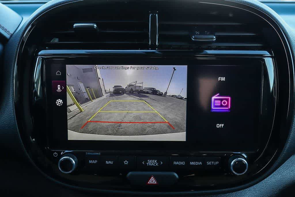 Used 2023 Kia Soul GT-Line FWD image 25