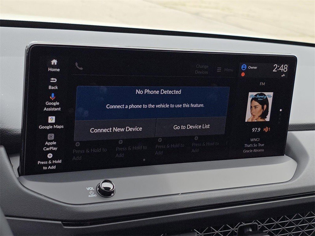 New 2025 Honda Accord Touring image 7