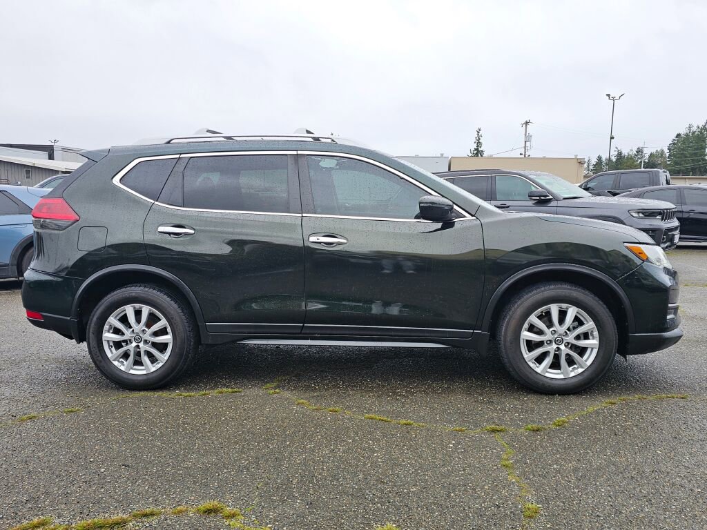 Used 2019 Nissan Rogue SV image 9