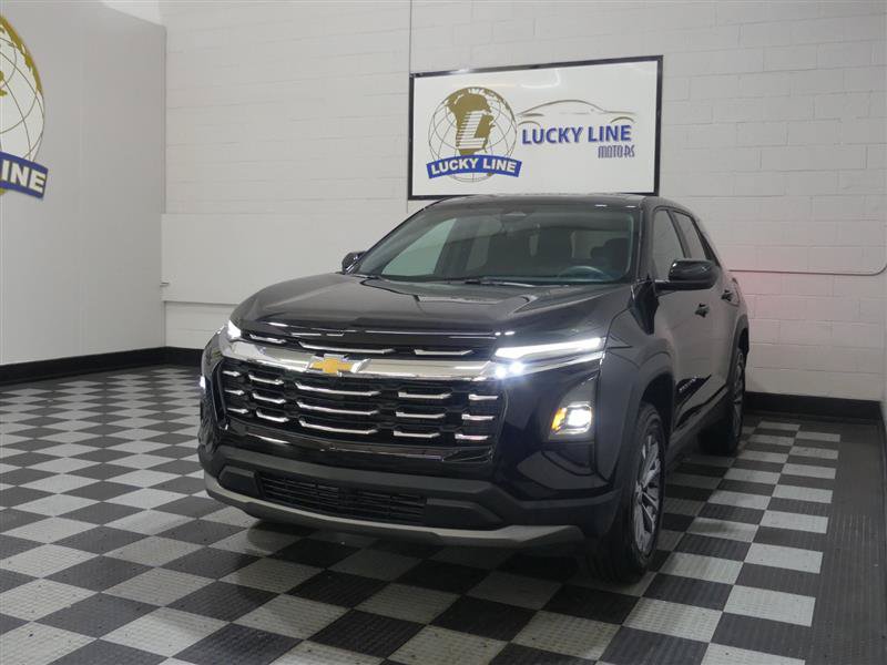 Used 2026 Chevrolet Equinox LT FWD image 4