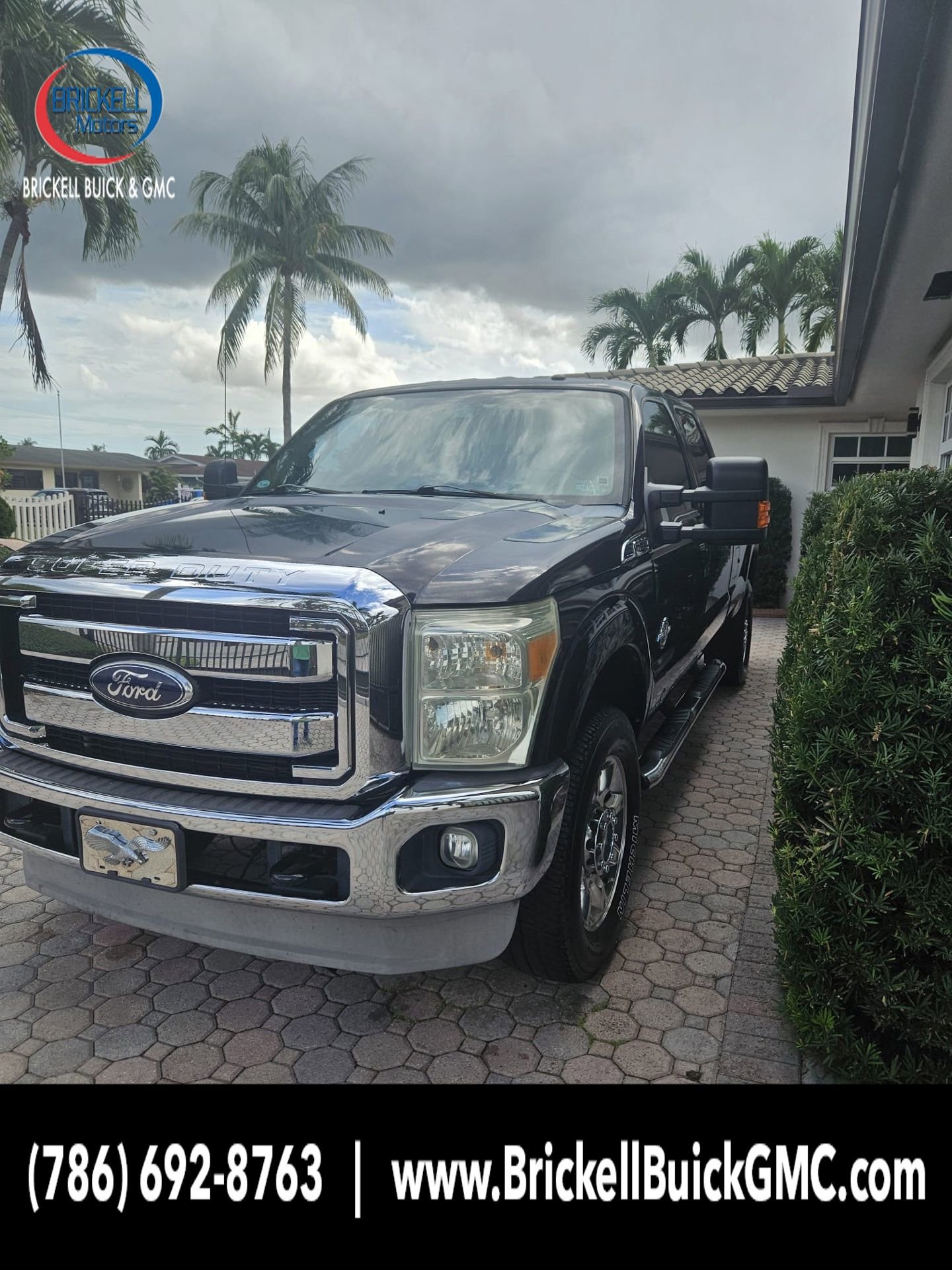 Used 2011 Ford F350 Lariat w/ FX4 Off Road Pkg