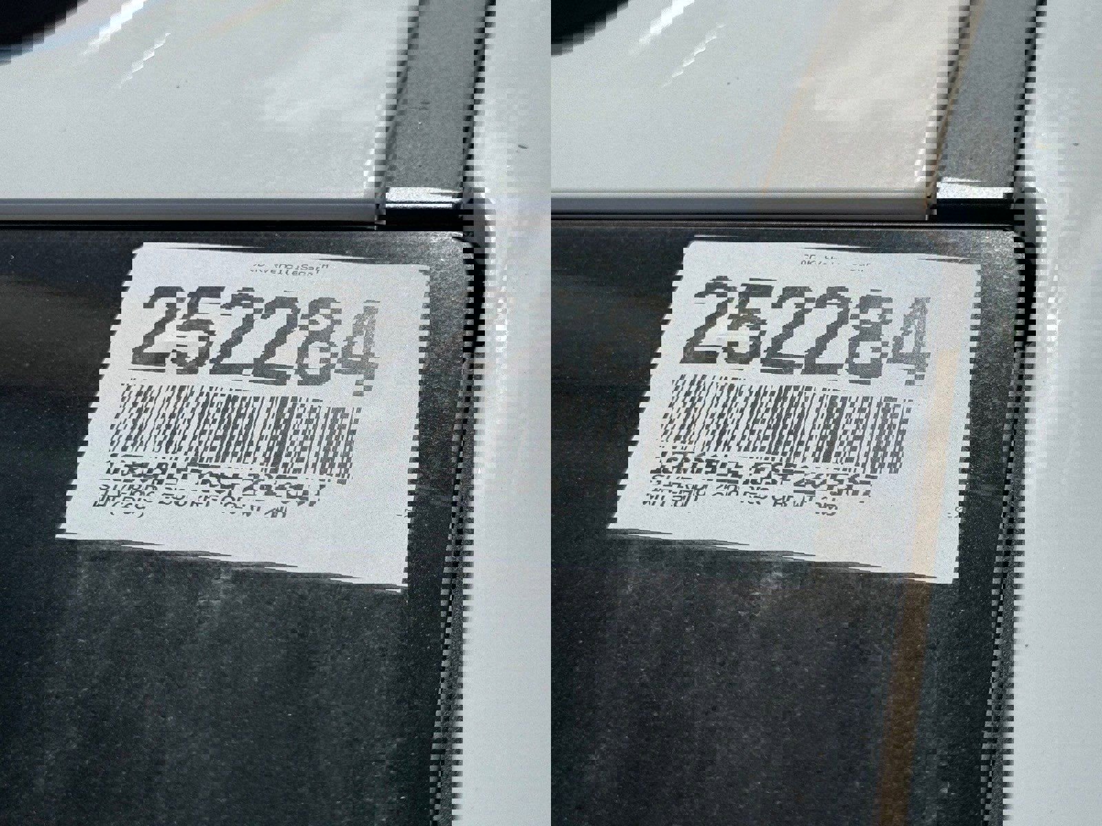 New 2025 Chevrolet Silverado 2500 W/T image 26