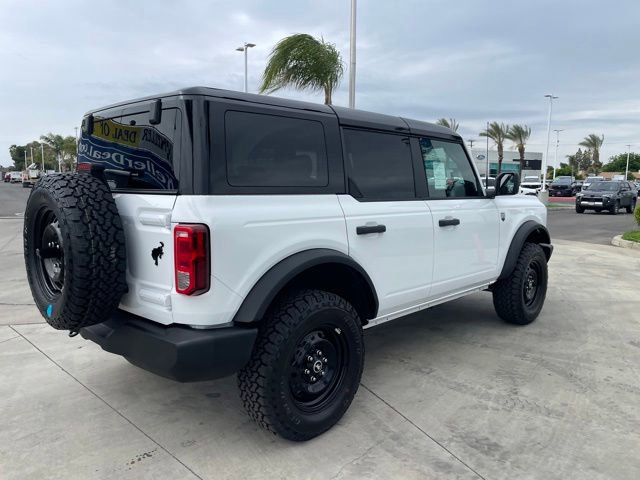 New 2026 Ford Bronco Big Bend AWD/4WD image 5